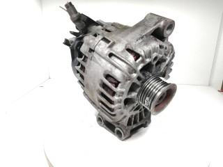 генератор Ford Focus 3 поколение 2013, 1.6 л., i, бензин, АКПП, передний привод, TG12C087, AVGN10300HA