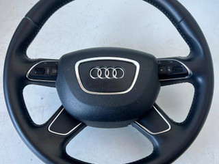 руль Audi A6 4G/C7 2012, 2.0 л., CDNB, бензин, АКПП, седан, 4G0880201E, 4G0419091M