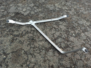 Распорка (растяжка) телевизора BMW 2023, 4.4 л., S68B44A, бензин, c4p, 7468279