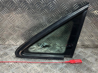 форточка передняя левая Volkswagen Touran 1 поколение [2-й рестайлинг] 2013, 1.4 л., CTHB, бензин, АКПП, минивэн, 43R00048