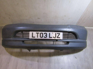 бампер передний Toyota Hiace XH10 LXH12 (1995 - 2006), 5211926150, 52119261