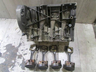 блок цилиндров Mercedes-Benz A-Класс W169 (2004 - 2008), 2.0 л., M 266.980, бензин, 2660102505