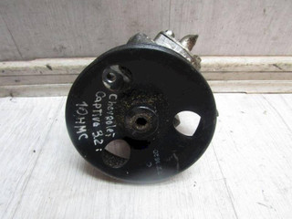 насос гидроусилителя руля Chevrolet Captiva 1 поколение (2006 - 2011), 3.2 л., 10 HM, бензин, 96626765, SMC3541523