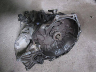 КПП механическая (МКПП) Opel Vectra B 1998, 2.0 л., TD, 5МКПП, нет, передний привод, F23