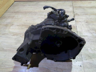 КПП механическая (МКПП) Opel Vectra C 2005, 1.9 л., CDTi, дизель, 6МКПП, 55350375