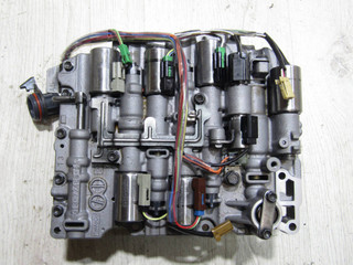 гидроблок АКПП Mazda CX-7 1 поколение (2006 - 2009), 2.3 л., Ti, L3-VDT, бензин, АКПП, AW1019750B, 5G137Z488AA