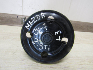 насос гидроусилителя руля Mazda CX-7 1 поколение (2006 - 2009), 2.3 л., L3-VDT, бензин, EG2132650B, EG21, EG2132650C, EG2132600A, EG2132600
