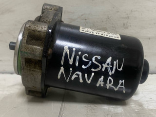 электромотор раздаточной коробки Nissan Navara D23 (2014 - 2026), 2.3 л., YS23DDT, дизель, M0023418, 20023356