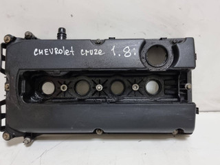 клапанная крышка Chevrolet Cruze 1 поколение (2009 - 2012), 1.8 л., бензин, 55564395