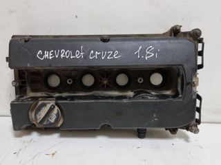клапанная крышка Chevrolet Cruze 1 поколение (2009 - 2012), 1.8 л., бензин, 55564395