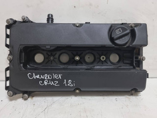 клапанная крышка Chevrolet Cruze 1 поколение (2009 - 2012), 1.8 л., бензин, 55564395