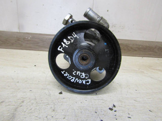 насос гидроусилителя руля Chevrolet Cruze 1 поколение (2009 - 2012), 1.8 л., F18D4, бензин, 96837813