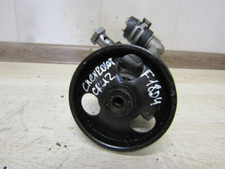 насос гидроусилителя руля Chevrolet Cruze 1 поколение (2009 - 2012), 1.8 л., F18D4, бензин, 96837813