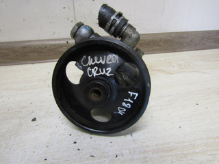 насос гидроусилителя руля Chevrolet Cruze 1 поколение (2009 - 2012), 1.8 л., F18D4, бензин, 96837813