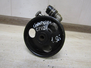 насос гидроусилителя руля Chevrolet Cruze 1 поколение (2009 - 2012), 1.8 л., F18D4, бензин, 96837813