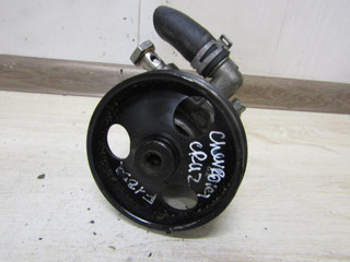 насос гидроусилителя руля Chevrolet Cruze 1 поколение (2009 - 2012), 1.8 л., F18D4, бензин, 96837813