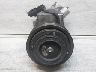 компрессор кондиционера Dodge Journey 1 поколение (2008 - 2011), 2.7 л., EER, бензин, 55111425AC, 55111425AB, 4472800171