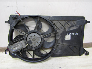 вентилятор радиатора Ford Focus 2 поколение (2004 - 2008), 2.0 л., бензин, 1137328148, 1530980, 1362061, 1234543, 31261986, 31261989
