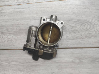 заслонка дроссельная Opel Insignia 1 поколение (A) (2008 - 2014), 2.8 л., Ti, A 28 NET, бензин, 12620183