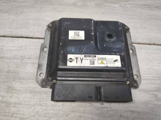 блок управления двигателем Nissan Pathfinder R51 (2004 - 2010), 2.5 л., YD25DDTi, дизель, 237105X05C