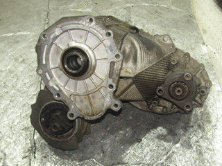 раздаточная коробка Land Rover Range Rover 3 поколение L322 (2002 - 2005), 4.4 л., i, M62 B44, бензин, IAB000033, IAB000031, IAB000033E, NV225
