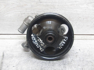 насос гидроусилителя руля Chevrolet Cruze 1 поколение (2009 - 2012), 1.8 л., F18D4, бензин, 96837813
