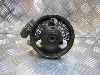 насос гидроусилителя руля Chevrolet Cruze 1 поколение (2009 - 2012), 1.8 л., F18D4, бензин, 96837813