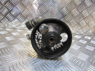 насос гидроусилителя руля Chevrolet Cruze 1 поколение (2009 - 2012), 1.8 л., F18D4, бензин, 96837813