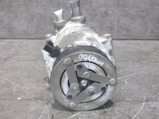 компрессор кондиционера Volvo S60 2 поколение (2010 - 2013), 1.6 л., Ti, B 4164 T, бензин, 31332616, 31369800, 1901468, 1852376, AV6119D629CA, AV6N19D629AB, 31291254, 36012441, 1459711, 1674616, 1682592, 1706375, 1712520, 1726982, 1785211, 1852379, 6G9119D629EA, 6G9119D629EB, 6G9119D629EC, 6G9119D629EF, AV6119D629CB, AV6119D629CC, AV6119D629CD, AV6N19D629AA, BG9N19D629AA