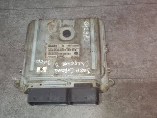 блок управления двигателем Jeep Commander 1 поколение (2005 - 2010), 3.0 л., CRD, EXL, дизель, 05094244AG, P05094244AG, 0281012079