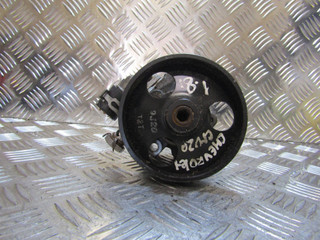 насос гидроусилителя руля Chevrolet Cruze 1 поколение (2009 - 2012), 1.8 л., F18D4, бензин, 96837813