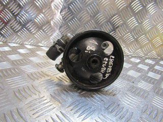 насос гидроусилителя руля Chevrolet Cruze 1 поколение (2009 - 2012), 1.8 л., F18D4, бензин, 96837813