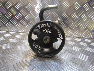 насос гидроусилителя руля Nissan Murano Z50 (2002 - 2008), 3.5 л., i, VQ35DE, бензин, 49110CB000, 49110CB00C, 49110CA000, CB000, CA000