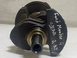 коленвал Ford Mondeo 4 поколение (2007 - 2010), 2.3 л., SEBA, бензин, 3L5G6K360A, 3L5G