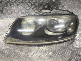 фара левая Volkswagen Touareg 1 поколение (2002 - 2007), 7L6941017BN, 7L6941015AM, 7L6941015CM
