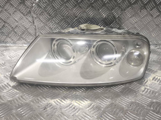 фара левая Volkswagen Touareg 1 поколение (2002 - 2007), 7L6941017BG