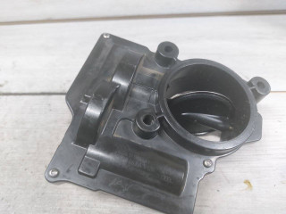 заслонка дроссельная Volkswagen Golf 5 поколение (2003 - 2009), 1.4 л., BLG, бензин, 03C128063A, A2C53104475, 03C128063B