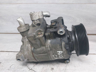 компрессор кондиционера Audi A4 B8/8K (2007 - 2011), 1.8 л., CDHA, бензин, 4F0260805AE, 8K0260805L, 8K0260805E, 4F0260805AP, 4F0260805AA, 4F0260805T, 8KD260805, 8E0260805BP