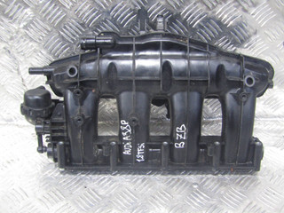 коллектор впускной Volkswagen Passat B6 (2005 - 2010), 1.8 л., BZB, бензин, 06J198211D