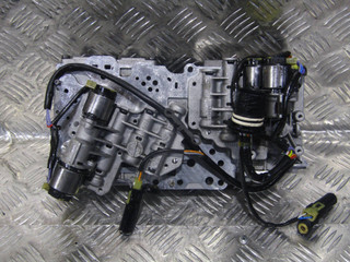 гидроблок АКПП Mercedes-Benz Vito W638 (1996 - 2003), дизель, 0002700906, 0002700606
