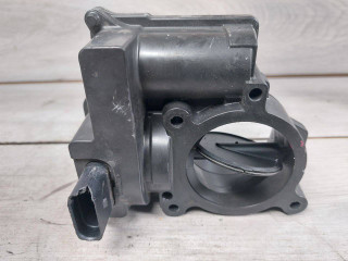заслонка дроссельная Volkswagen Golf 5 поколение (2003 - 2009), 1.4 л., BLG, бензин, 03C128063A, A2C53104475, 03C128063B