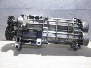 вал балансирный Nissan Pathfinder R51 (2004 - 2010), 2.5 л., YD25DDTi, дизель, 12410EB31A, 12410EB31C, 12410EB31D, 12410EB31E, 12410EB310