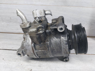 компрессор кондиционера Audi A4 B8/8K (2007 - 2011), 1.8 л., CDHA, бензин, 4F0260805AE, 8K0260805L, 8K0260805E, 4F0260805AP, 4F0260805AA, 4F0260805T, 8KD260805, 8E0260805BP