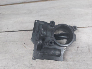 заслонка дроссельная Volkswagen Golf 5 поколение (2003 - 2009), 1.4 л., BLG, бензин, 03C128063A, A2C53104475, 03C128063B