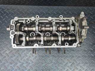 головка блока цилиндров Audi A4 B8/8K (2007 - 2011), 3.0 л., TDi, CCWA, дизель, 059103265M, 059103063ET, 059103063EQ, 059103063GE