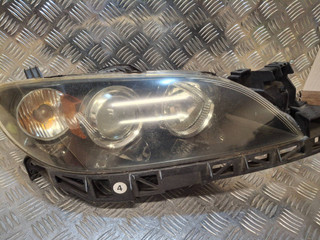 фара правая Mazda 3 BK (2003 - 2005), седан, правый руль, BN8V510K0C