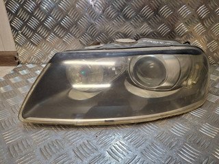 фара левая Volkswagen Touareg 1 поколение (2002 - 2007), 7L6941017BN, 7L6941015AM, 7L6941015CM