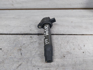 катушка зажигания Jeep Compass 1 поколение (2006 - 2010), 2.4 л., ED3, бензин, 04606824AB, 04606824AC