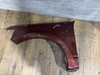 крыло переднее левое Ford Explorer 4 поколение U251 (2005 - 2010), 6L2Z16006BA