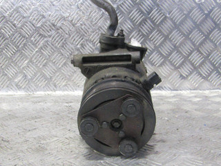 компрессор кондиционера Land Rover Freelander 2 поколение L359 (2006 - 2010), 2.2 л., 224DT, дизель, 1858668, 6G9119D629FE, 6G9119D629FD, 1433332, 1434388, 1543954, 1566167, 1674617, 6G9119D629FG